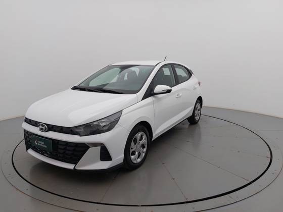 HYUNDAI HB20 1.0 12V FLEX COMFORT PLUS MANUAL